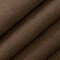 Brown Made in America Linen Look Upholstery Fabric by The Yard - SKU: Arden Espresso